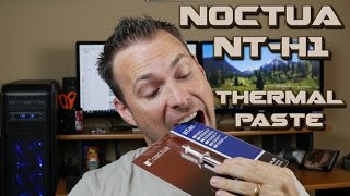 Reseating my CPU cooler amp Noctua NTH1 Thermal Paste Review sorta [upl. by Eric]