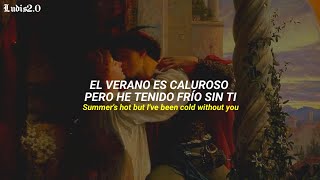 Lana Del Rey  Salvatore sub español  lyrics [upl. by Reeves179]