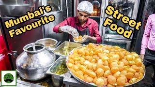 BEST In MUMBAI with Veggiepaaji  ♥️♥️  Indian Street Food Series [upl. by Nolra]