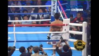 Omar NARVAEZ vs Naoya INOUE  WBO  Full Fight  Pelea completa [upl. by Maxantia]