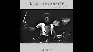 Improvisations  Medley  Jack Dejohnette John Abercrombie Lester Bowie Eddie Gomez 1978 [upl. by Juanne]