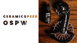 CERAMICSPEED OSPW  INTRO into series [upl. by Gildea]