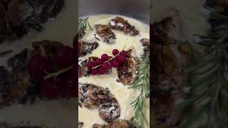 Spinach chicken food cablenetwork cooking foodnetwork chicken foodie tvnetwork recipe [upl. by Anoiek]