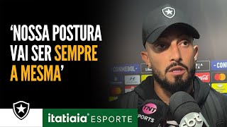 BOTAFOGO VAI REPETIR A FORÇA OFENSIVA FORA DE CASA ALEX TELLES ANALISA [upl. by Adnaugal933]