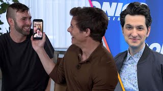 Jury Duty James Marsden SURPRISES Ronald With Ben Schwartz Message Exclusive [upl. by Sirapal]