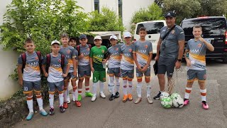 AF Devetka NK Kurilovec 00 Crikvenica cup 2024 [upl. by Charlet]