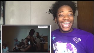 Luh Soldier quotWhat Happenedquot WSHH Exclusive  Official Music Video Reaction [upl. by Hennahane]