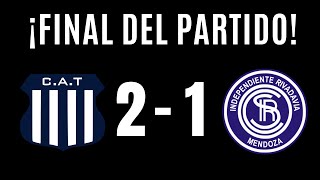 🛑 TALLERES VS INDEPENDIENTE RIVADAVIA EN VIVO  LIGA PROFESIONAL 2024 [upl. by Aikcir243]