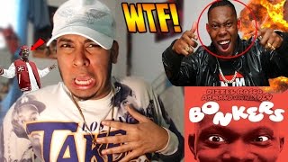 AMERICAN LISTENS TO Dizzee Rascal  Bonkers Reaction UK Rap  Trap  Grime REACTION Holiday Next [upl. by Warder416]