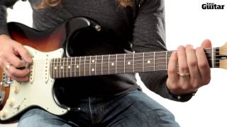 Guitar Lesson Learn how to play Dick Dale  Misirlou intro riff TG254 [upl. by Rettuc342]