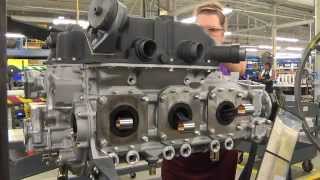 Lycoming Engines Factory Rebuilt Piston Aircraft Engines [upl. by Refitsirhc]