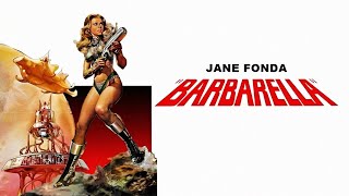 Barbarella  1968  Trailer Legendado [upl. by Nnaxor]