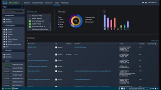 Cisco SecureX Device Insights Walk Through May 26 2021 [upl. by Hiltan]