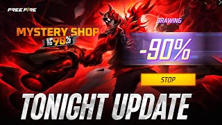 TONIGHT UPDATE  MYSTERY SHOP 90 OFF [upl. by Myranda]