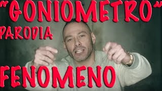 DADO  quotIL GONIOMETROquot parodia di Fenomeno di Fabri Fibra [upl. by Jegar]