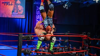 Brian Cage vs Josh Alexander  FIRST TIME EVER  UNLEASH HELL 2023 [upl. by Lanza]