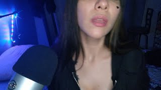 💋👅 MOUTH sounds INTENSOS LICKING y BESITOS muy cerquita del micrófono 👅💋 ASMR 💋👅 [upl. by Calabrese]