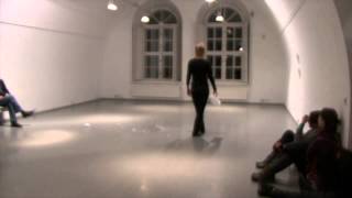 quotSnowpiecequot Performance von Gisela Hochuli [upl. by Alliehs]