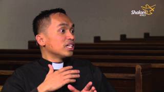 Vocare 2015 Episode 16 Father Jovito Rata [upl. by Yllim]