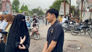 TIBA” DI SAMPERIN UKHTI INDIA NGOMONG BAHASA INDONESIAAUTO KAGET SALTING😂NAGIH MUKBANG PANIPURI [upl. by Kela]