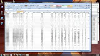 How to prepare US Census Data in Excel to make it ArcMap Friendly [upl. by Cohbert176]