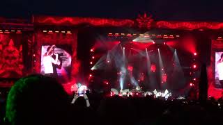 Die Toten Hosen  Das Wort Zum Sonntag HD 2018 live  Cannstatter Wasen  Stuttgart [upl. by Ades]