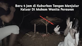 Terekam Kamera Jelas DetikDetik Keluar dari dalam Kuburnya Setelah 4 Jam di Kuburkan [upl. by Pieter]