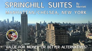 I Stayed in the Centre of New York Value for Money or Better Options Available [upl. by Gib]