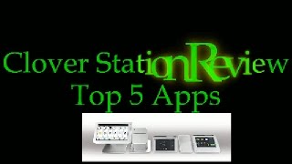 Clover Station Review Top 5 Apps [upl. by Neeliak]