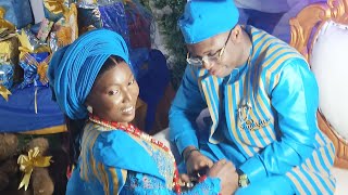 Ayobami weds Muyiwa  The Engagement [upl. by Kale415]