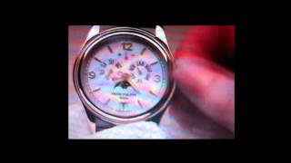 How to Set a Patek Philippe 5146 Annual Calendar Watch [upl. by Ak]