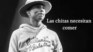 Freedom  Pharrell Williams Subtitulado Al Español [upl. by Langill]