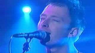 Karma Police Live NPA 97  Radiohead [upl. by Eyot]