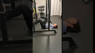 Unilateral glute bridge [upl. by Boylan653]