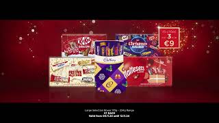 DUNNES STORES  WK41 Big Brands Beer Selection Boxes amp Chocolates [upl. by Breh]