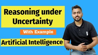 Reasoning under Uncertainty in Artificial Intelligence [upl. by Pretrice]