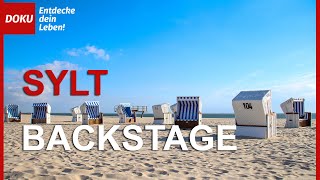 Sylt Backstage [upl. by Nalorac138]