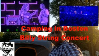 Virginia to Canada NovaScotia Road Trip  billystrings Concert Boston Cape cod Part 6 [upl. by Ivgnout132]