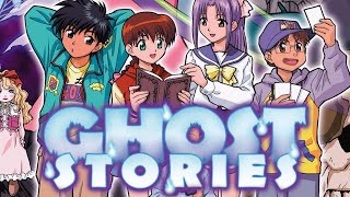 watching the Ghost Stories dub for the FIRST time [upl. by Ozmo]