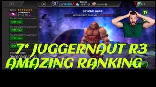 MCOC 7 Juggernaut at r3 [upl. by Alwyn]