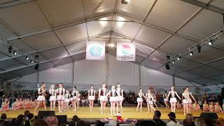 World Gymnaestrada 2019 Wolfurt City Performance [upl. by Nevur]