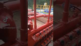 Job cementing casing 13 38quot driling cementing oilandgasservices driling [upl. by Esyned]