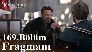 Kuruluş Osman 169 Bölüm Fragmanı  Abdullah Kosis dönebilecek mi [upl. by Secundas]