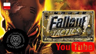 ☣️Zagrajmy w Fallout Tactics 20 Miasteczko Springfild  Zagrajmyz GodsMinionem  Bractwo Stali 🦾 [upl. by Debora608]