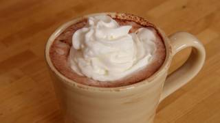 Homemade Hot Chocolate Recipe  Laura Vitale  Laura in the Kitchen Episode 249 [upl. by Seleta656]