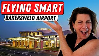 Top Things You Need To Know About The Bakersfield Airport  Living In Bakersfield [upl. by Schmidt]