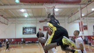 Kevon Looney UCLA Commit Official Mixtape [upl. by Suertemed735]