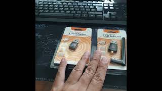 คุย กะ คอมพ์  แนะนำการ์ดไวไฟ WIFI USB 600 S ORANGE และ L ORANGE [upl. by Bullough121]