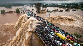 50 Most Shocking Natural Disasters Caught on Camera [upl. by Pandolfi]