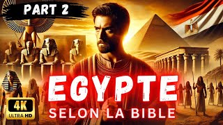 La vérité sur lÉgypte dans la Bible les Égyptiens dans les prophéties bibliques en 4K Partie 2 [upl. by Aidni]